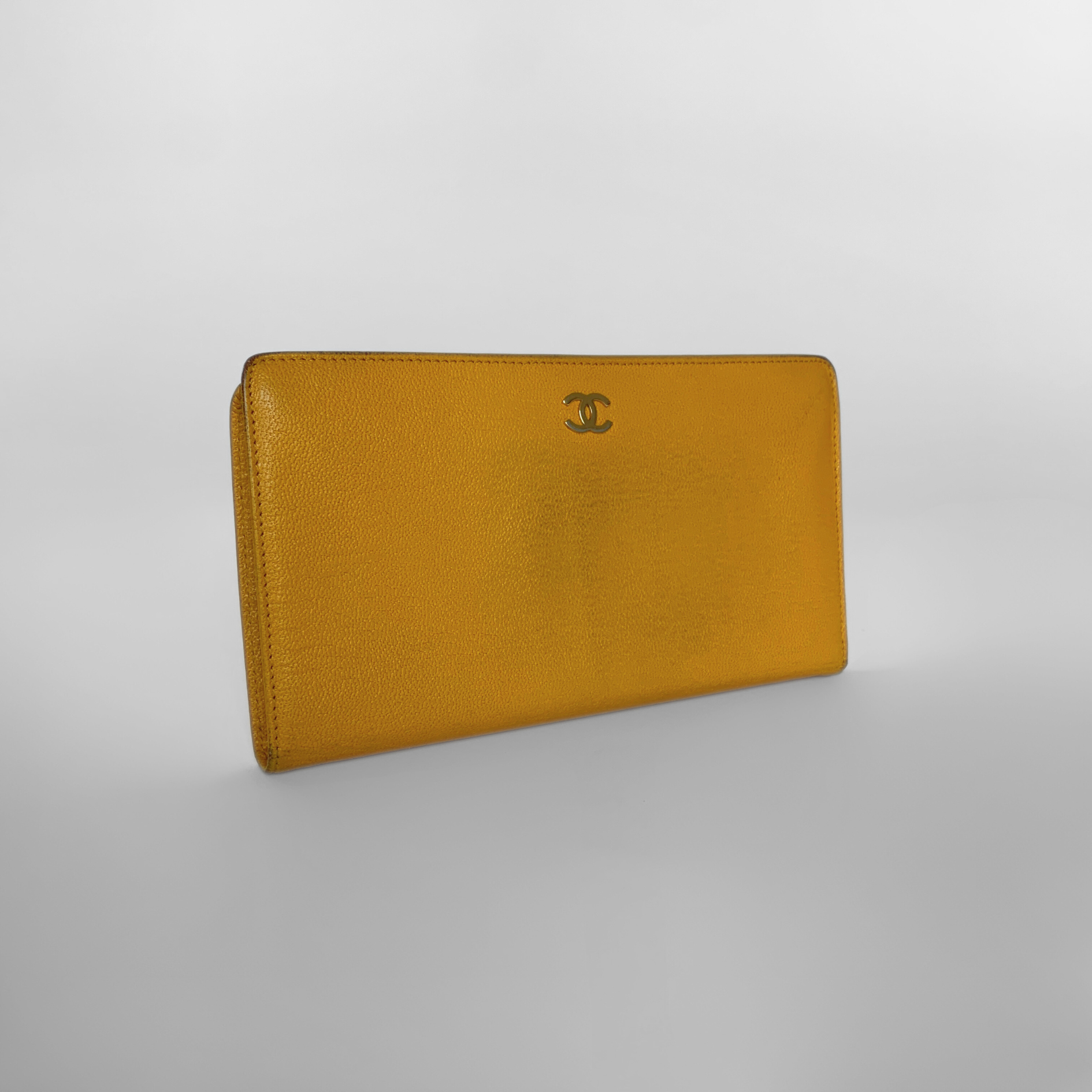 Vintage Chanel wallet