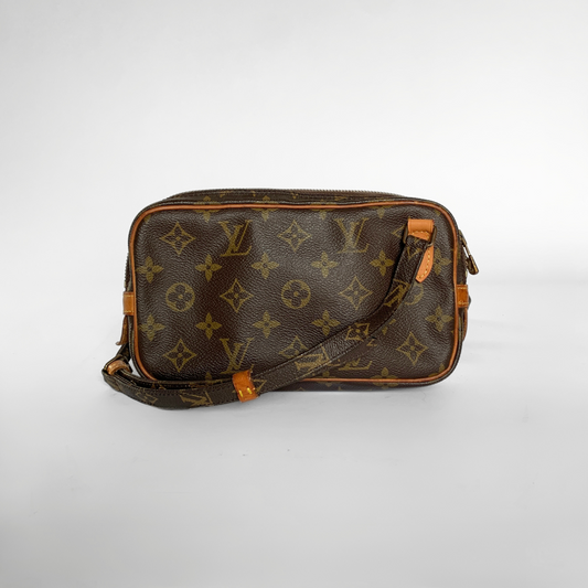 Louis Vuitton Louis Vuitton Marly Monogram Canvas - Crossbody bags - Etoile Luxury Vintage