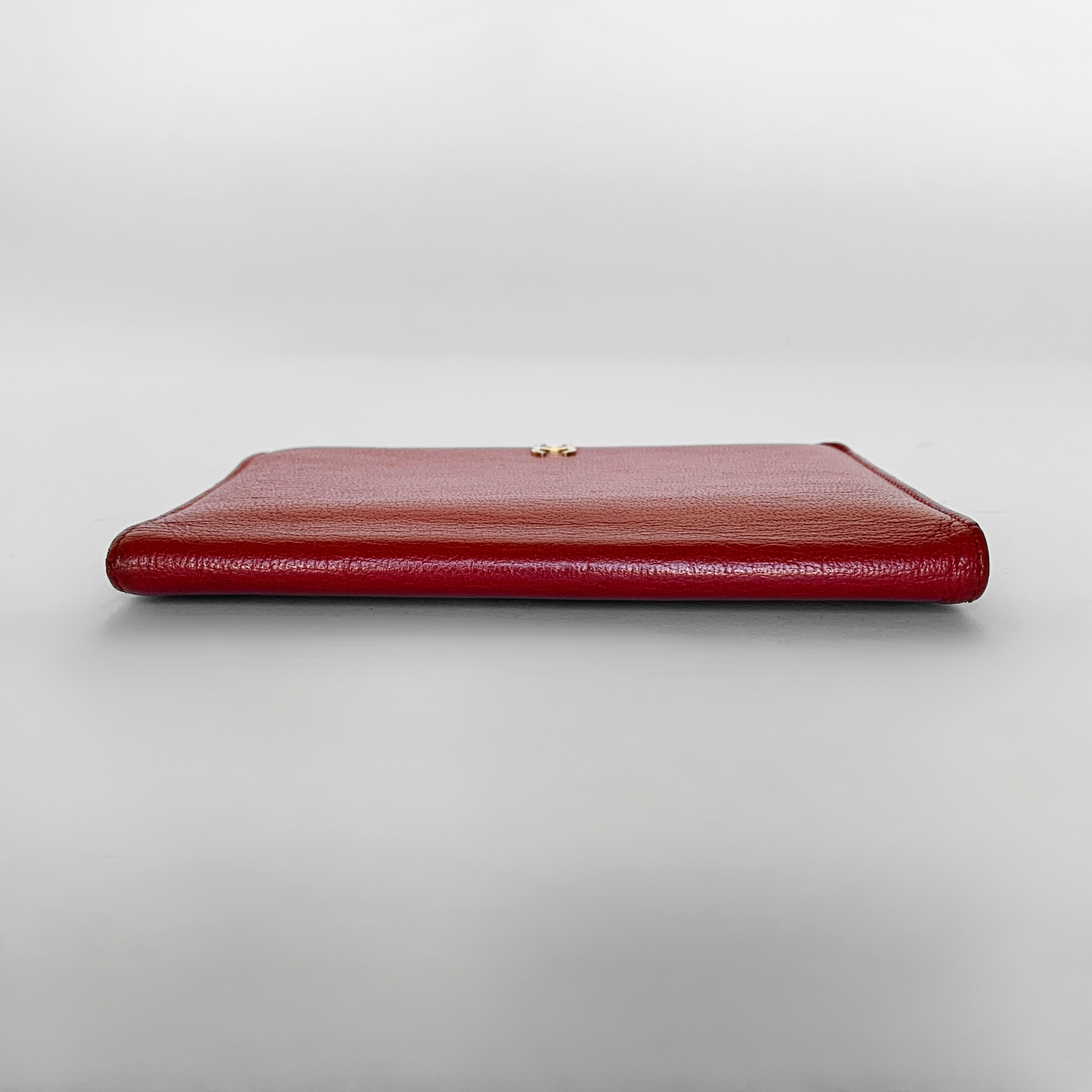 Chanel Wallet Large Lambskin Leather