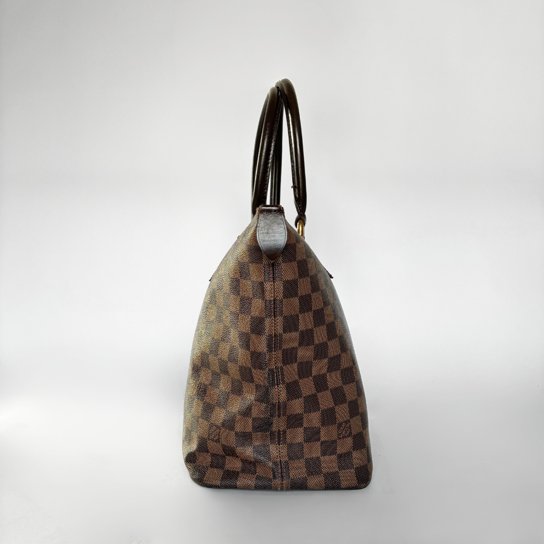 Louis Vuitton Saleya Damier Ebene MM