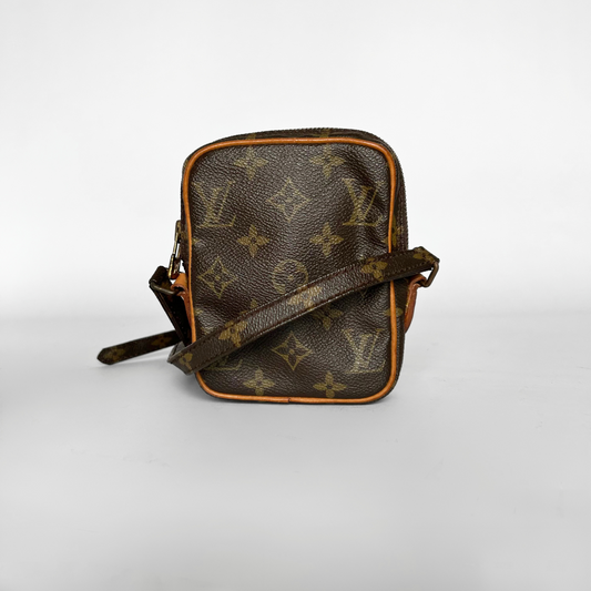 Louis Vuitton Danube Mini Monogram Canvas