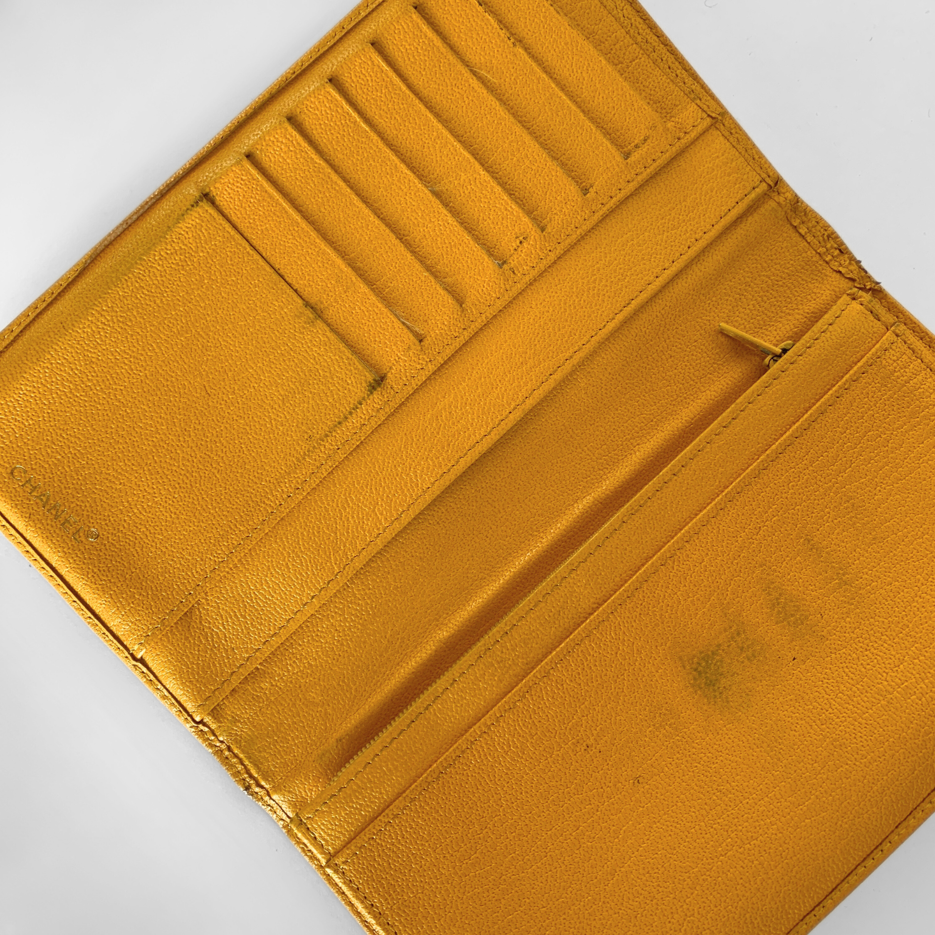 Vintage Chanel wallet