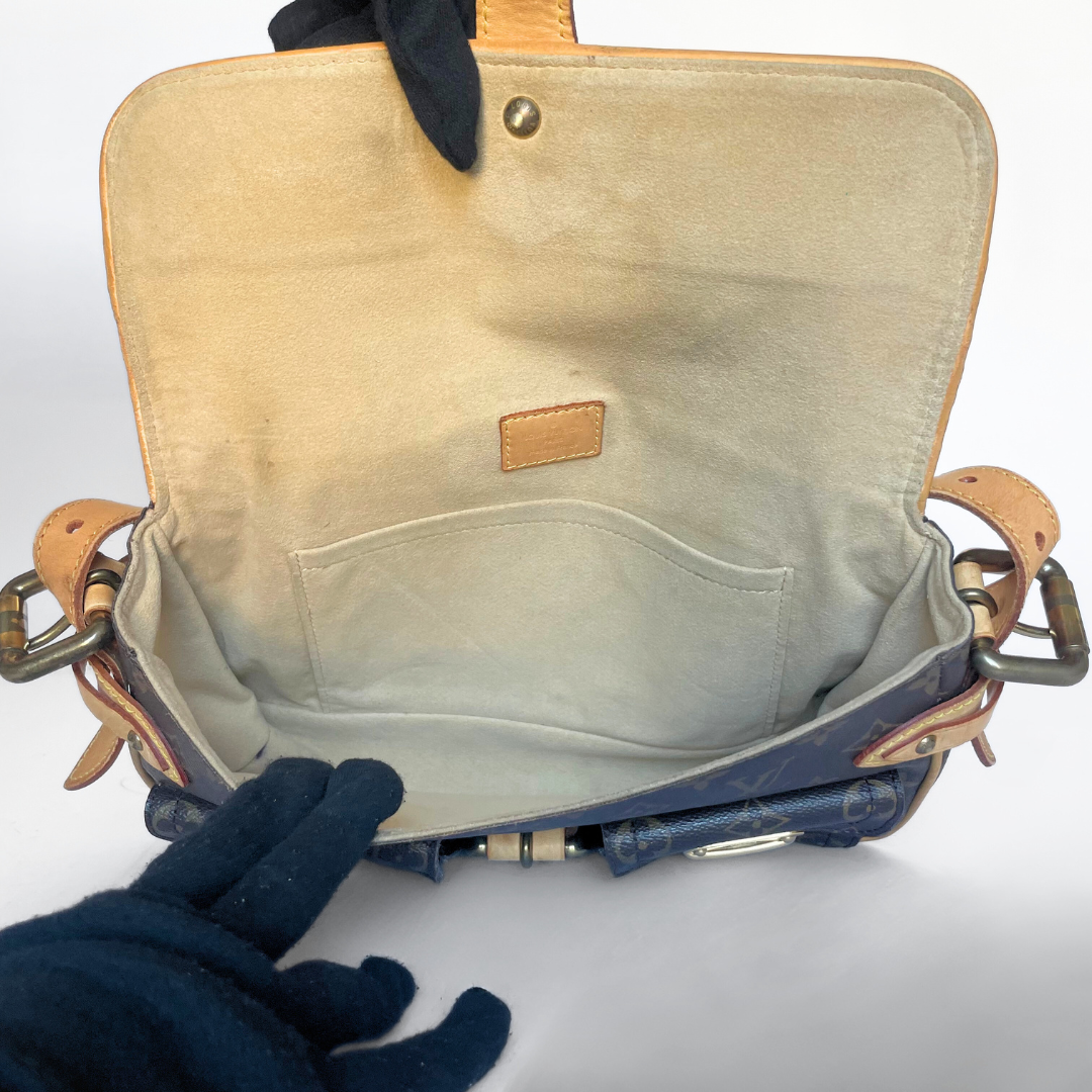 Louis Vuitton Hudson PM Monogram Canvas