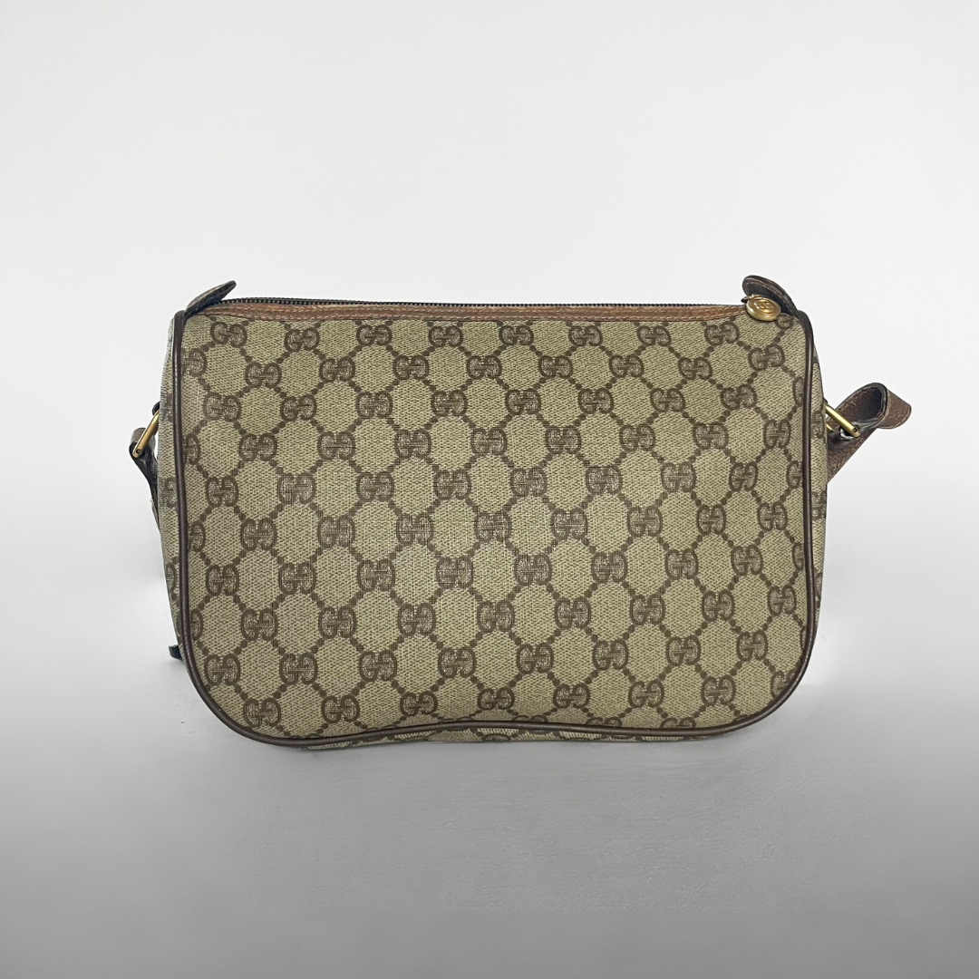 Gucci Crossbody Monogram Canvas