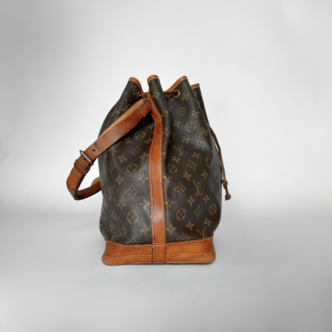 Louis Vuitton Noé Monogram Canvas