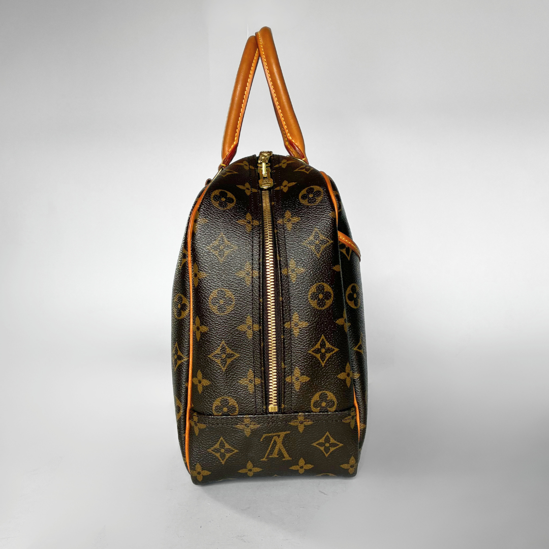 Louis Vuitton Deauville Monogram Canvas