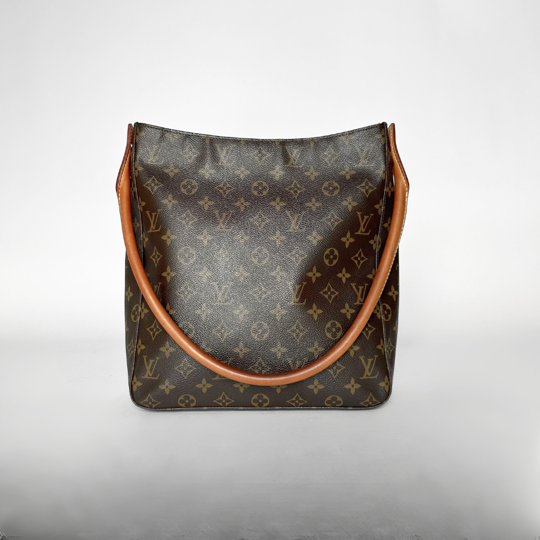Louis Vuitton Looping GM Monogram Canvas