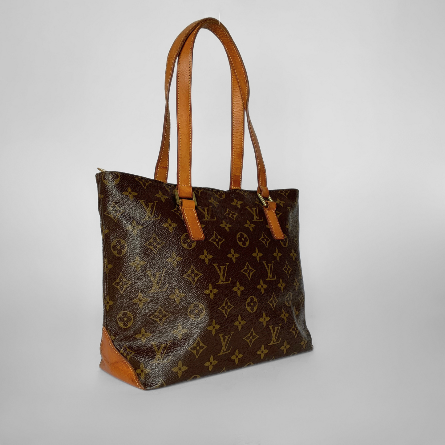 Louis Vuitton Cabas Piano Monogram Canvas