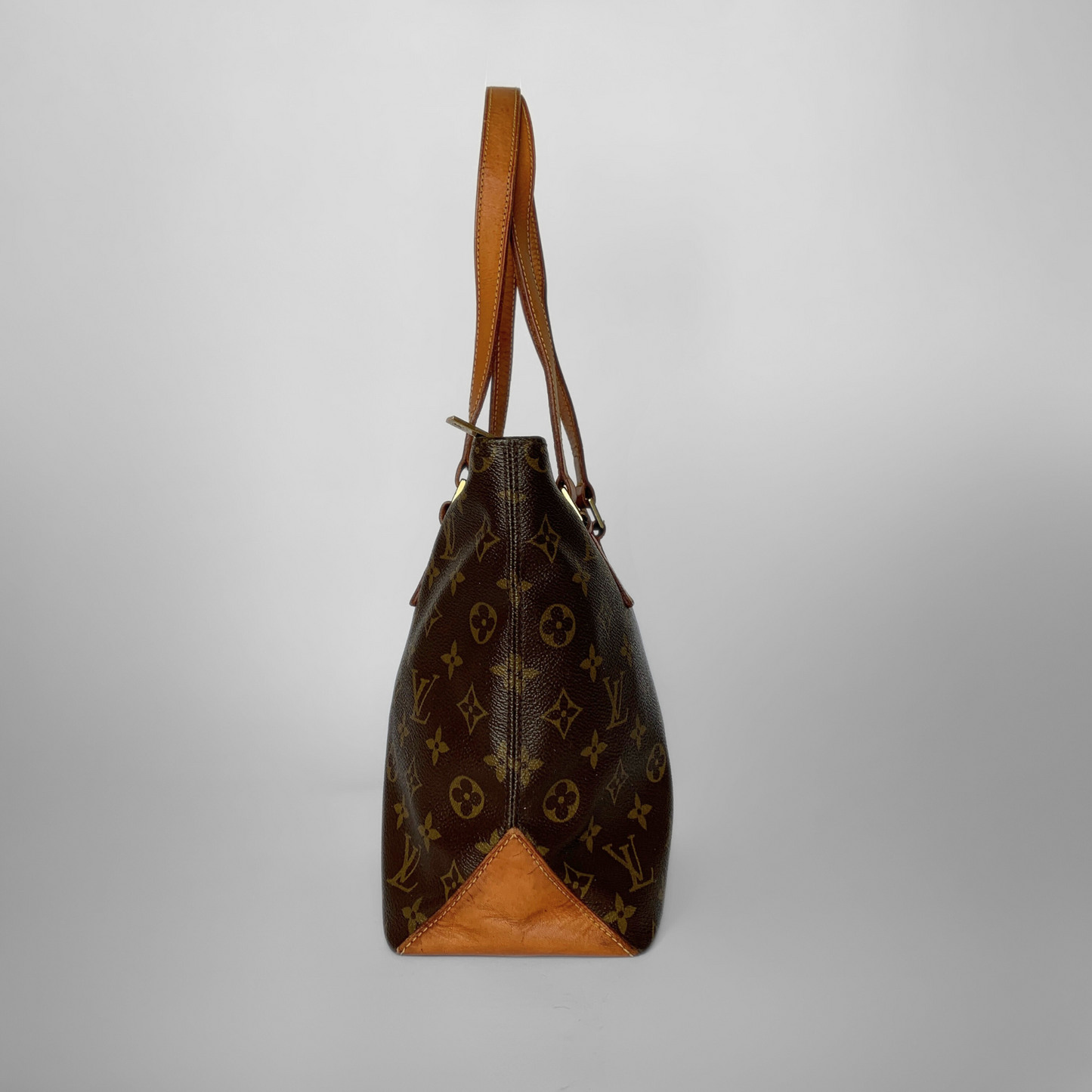 Louis Vuitton Cabas Piano Monogram Canvas