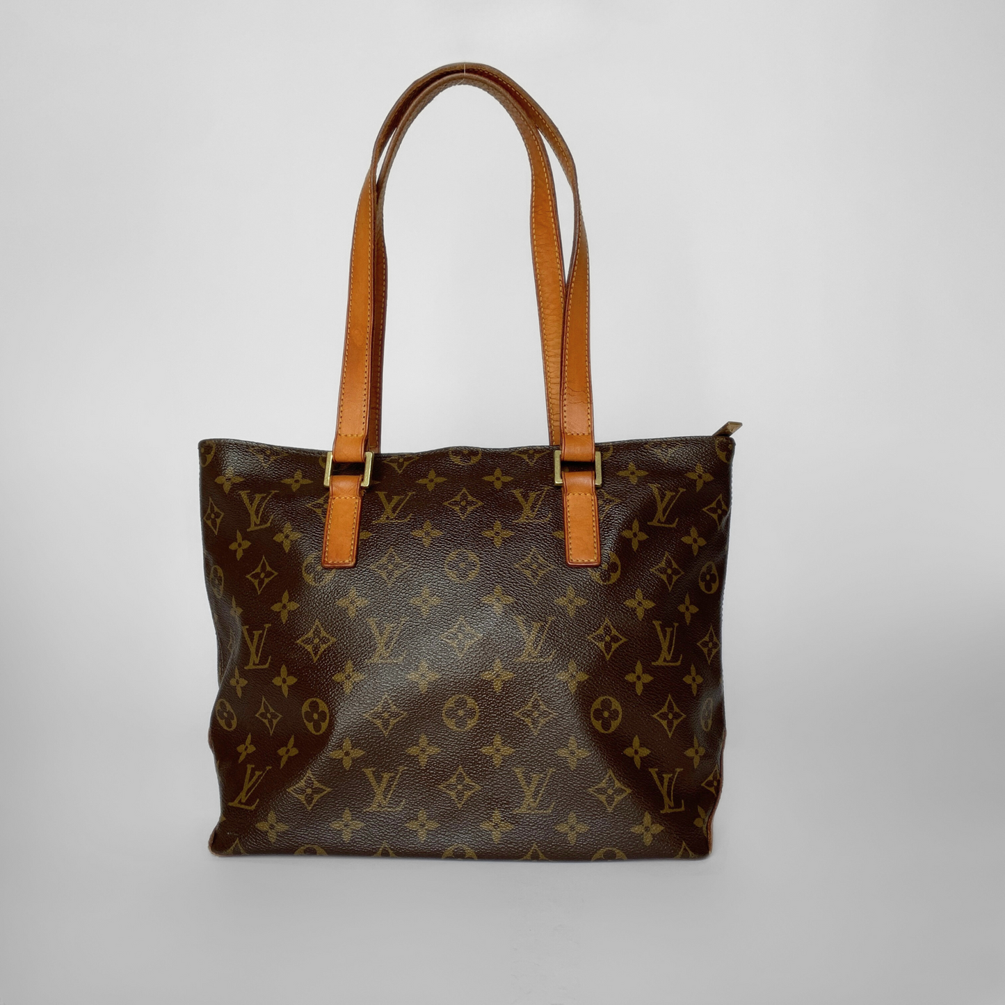 Louis Vuitton Cabas Piano Monogram Canvas