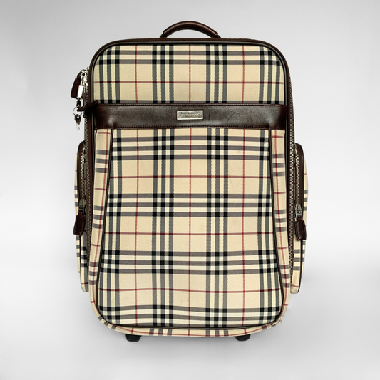 Vintage Burberry Trolley
