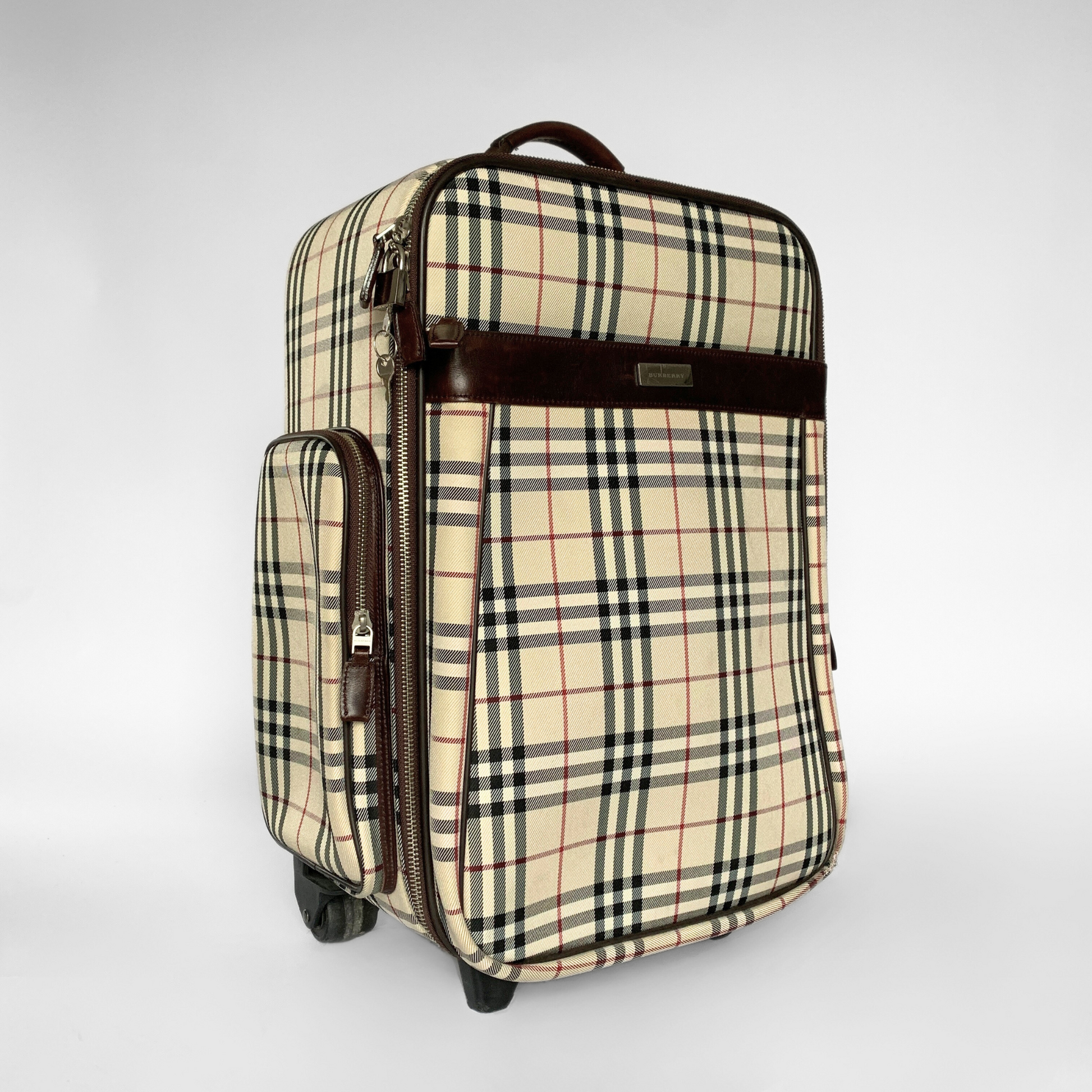 Vintage Burberry Trolley