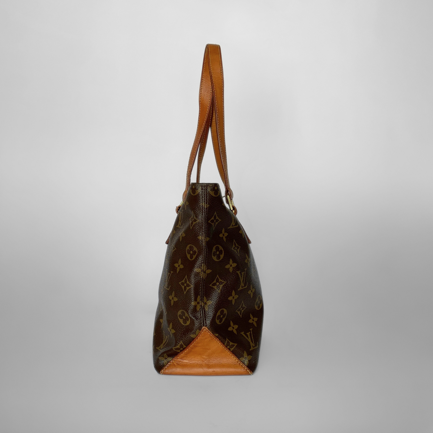 Louis Vuitton Cabas Piano Monogram Canvas
