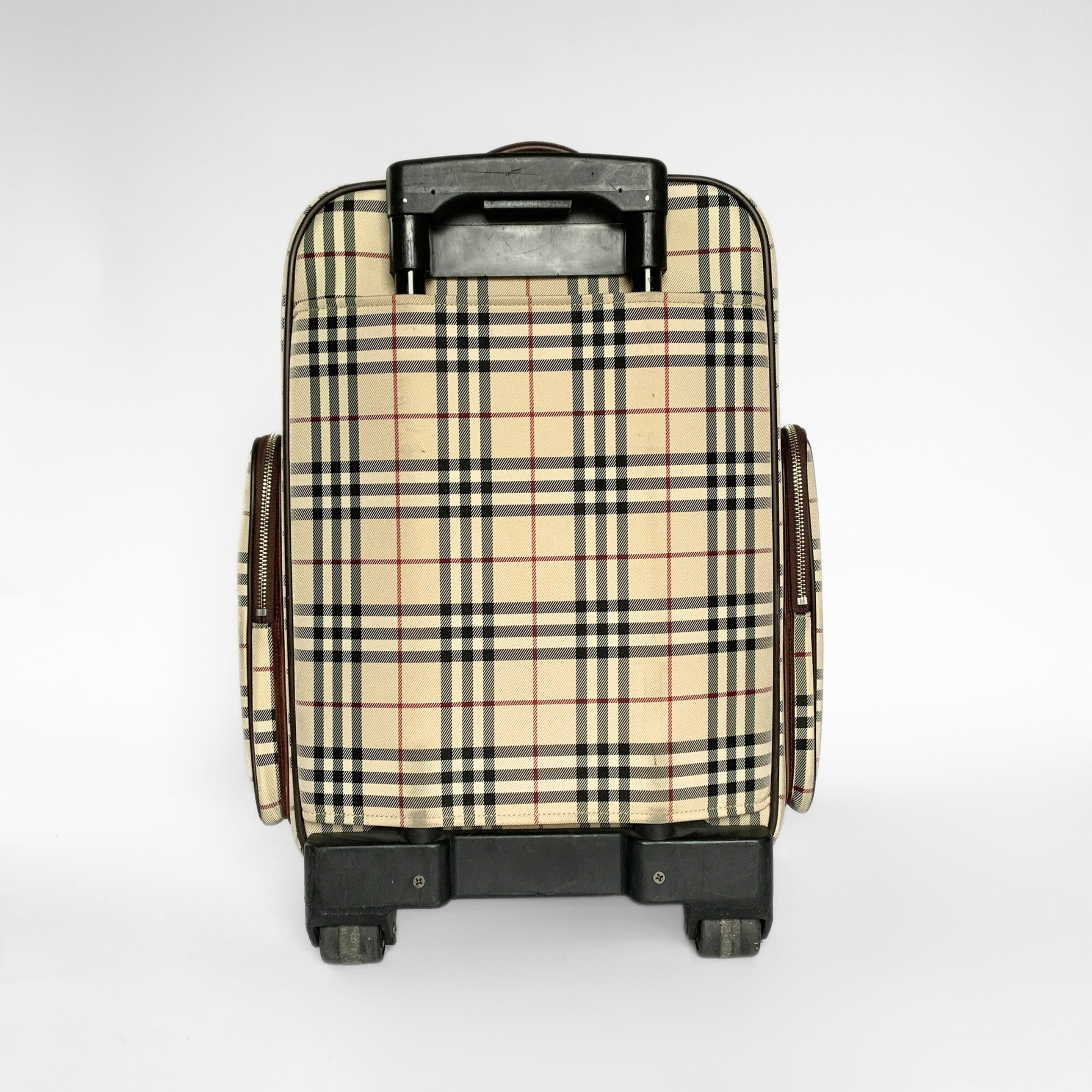 Vintage Burberry Trolley