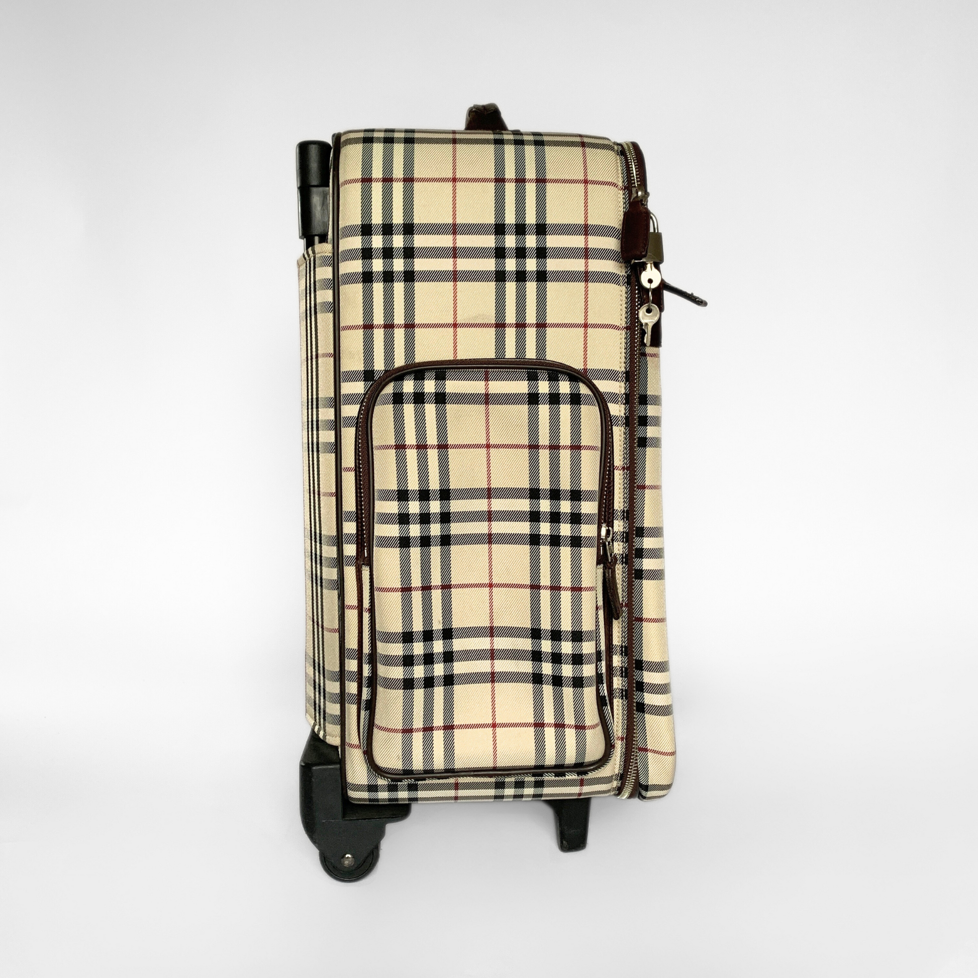 Vintage Burberry Trolley