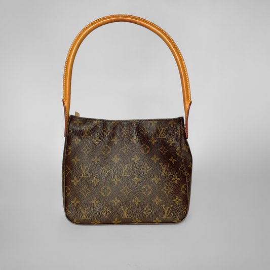 Louis Vuitton Looping MM Monogram Canvas