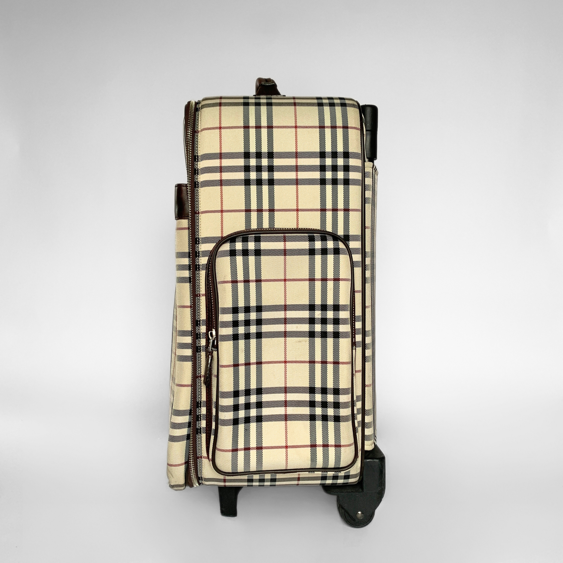 Vintage Burberry Trolley