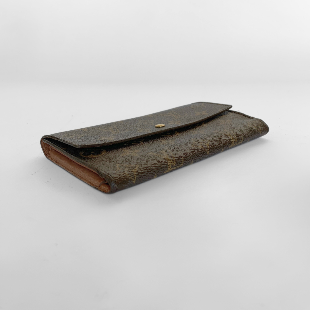 Louis Vuitton Louis Vuitton Wallet International Monogram Canvas - Accessories - Etoile Luxury Vintage