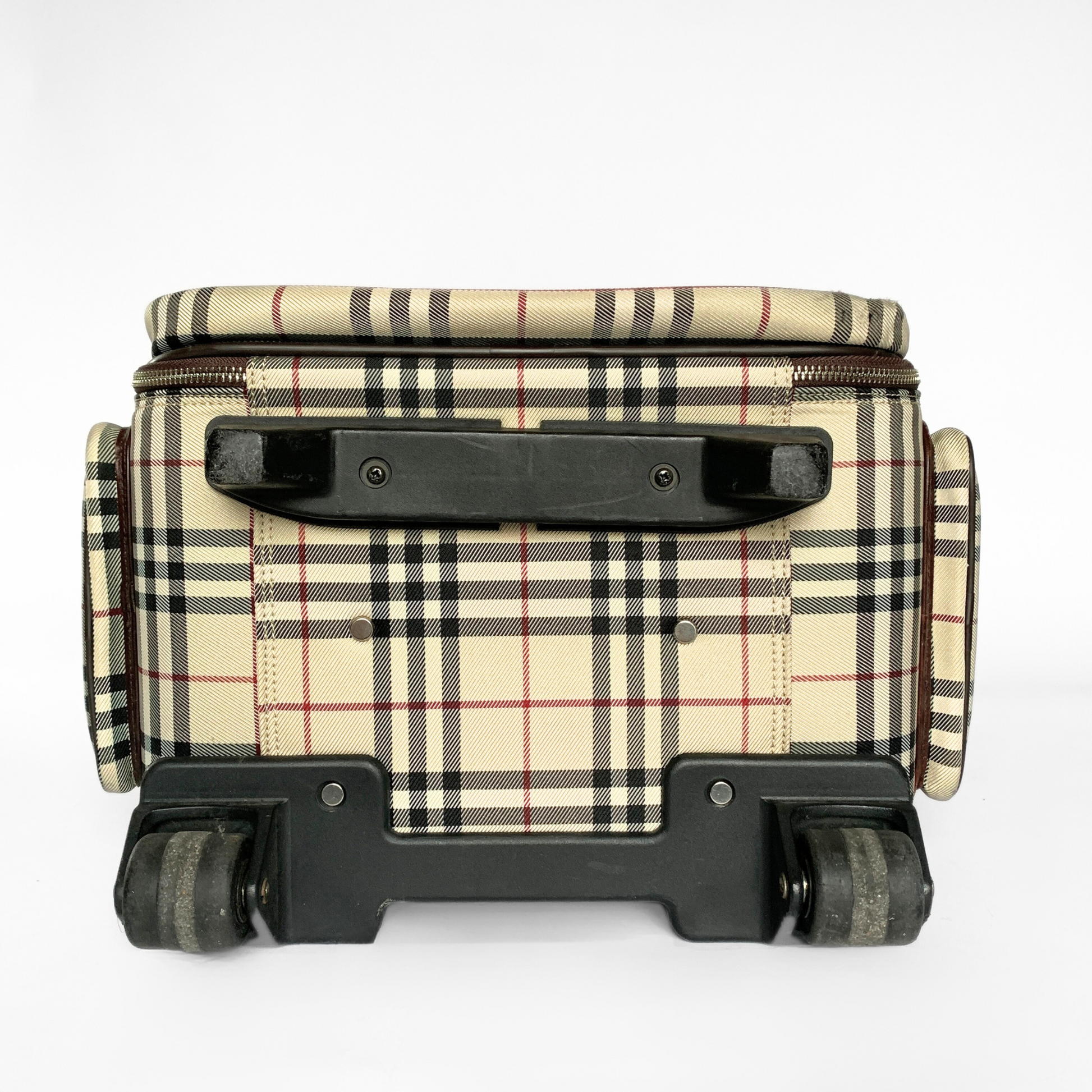 Vintage Burberry Trolley