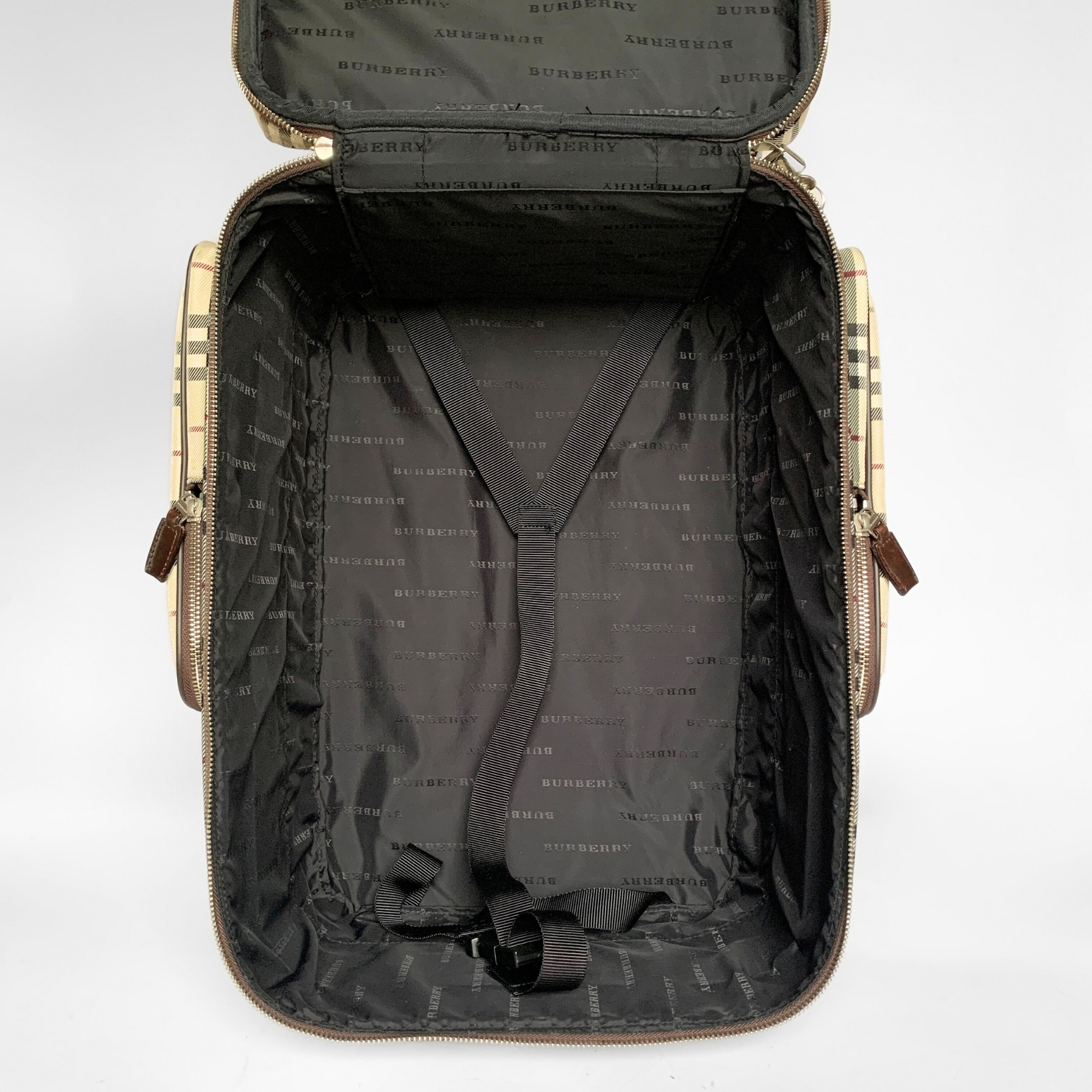 Vintage Burberry Trolley