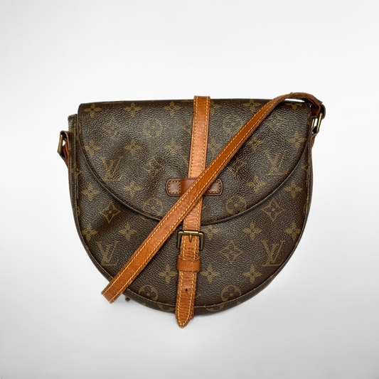 Louis Vuitton Louis Vuitton Chantilly MM Monogram Canvas - Crossbody bags - Etoile Luxury Vintage