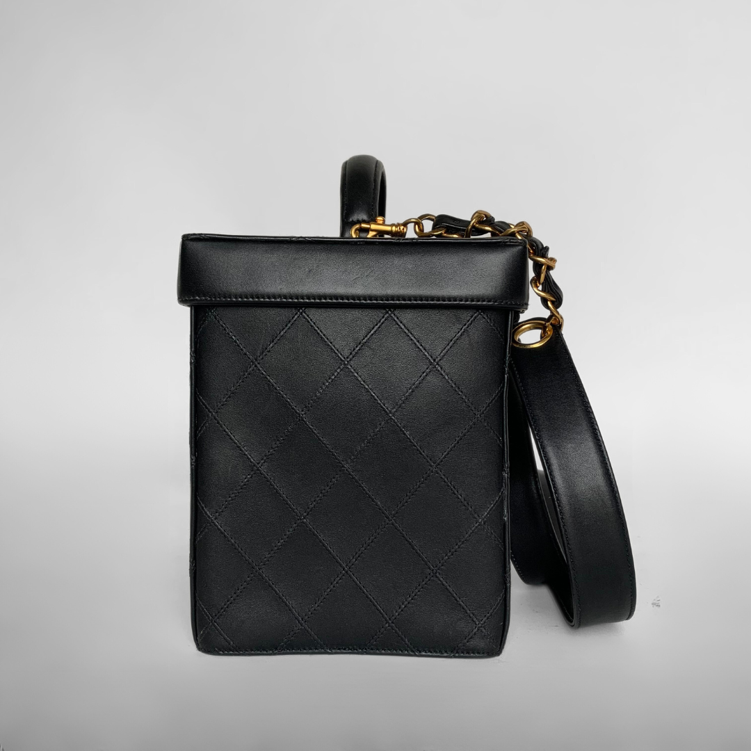 Chanel Chanel Camera Bag Lambskin Leather - Handbags - Etoile Luxury Vintage