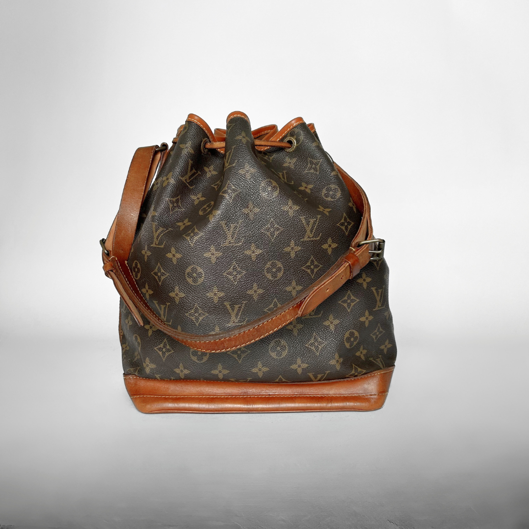 Louis Vuitton Noé Monogram Canvas