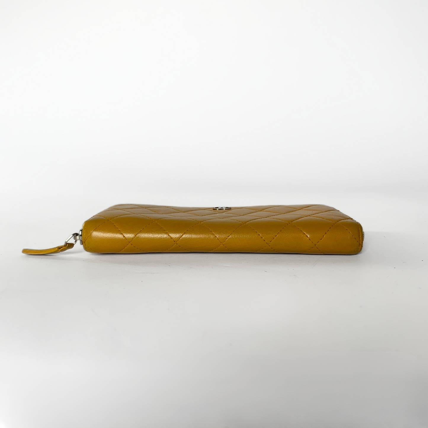 Chanel IG SALE: Chanel Zipper Wallet Lambskin Leather - Wallets - Etoile Luxury Vintage