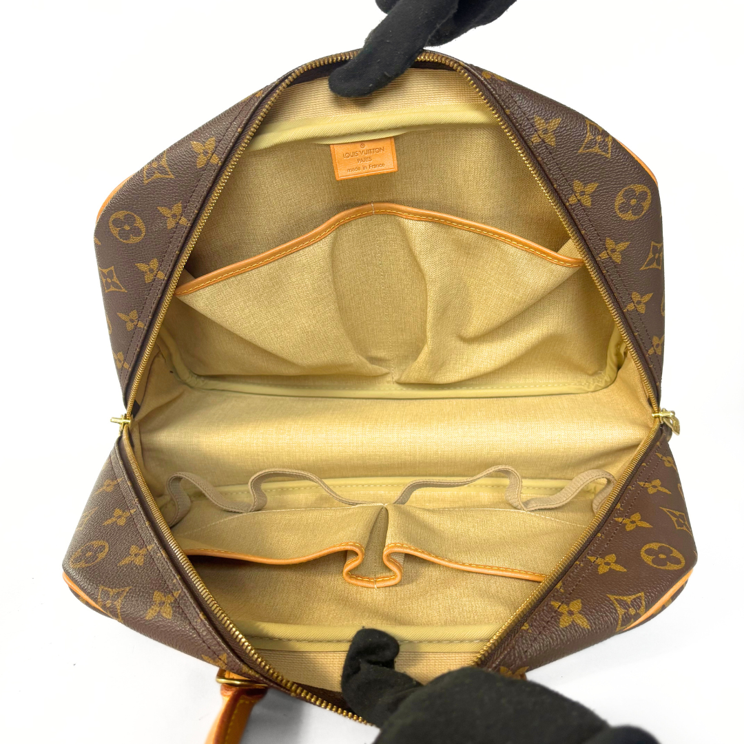 Louis Vuitton Deauville Monogram Canvas