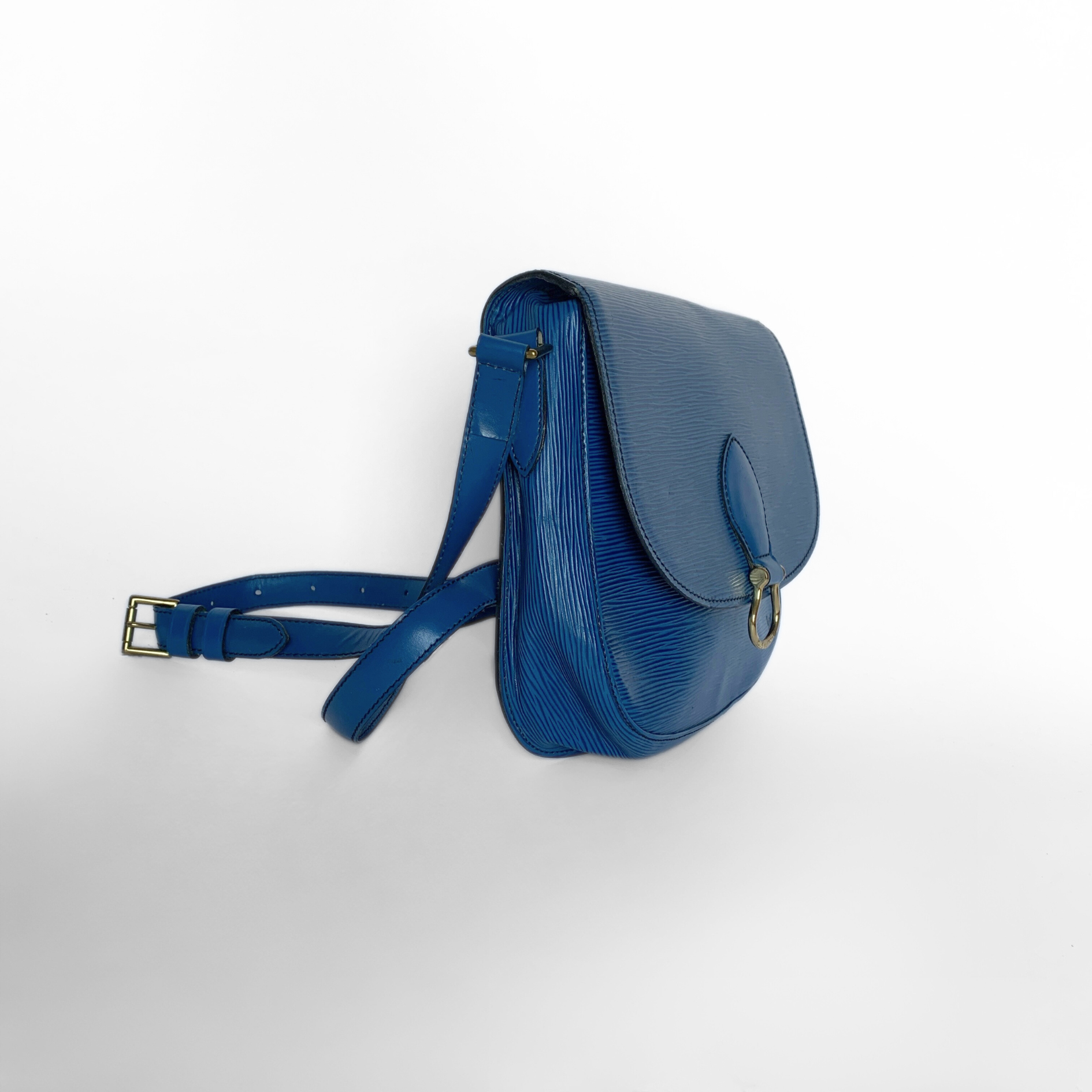 Louis Vuitton Louis Vuitton Saint Cloud GM Epi Leather - Crossbody bags - Etoile Luxury Vintage