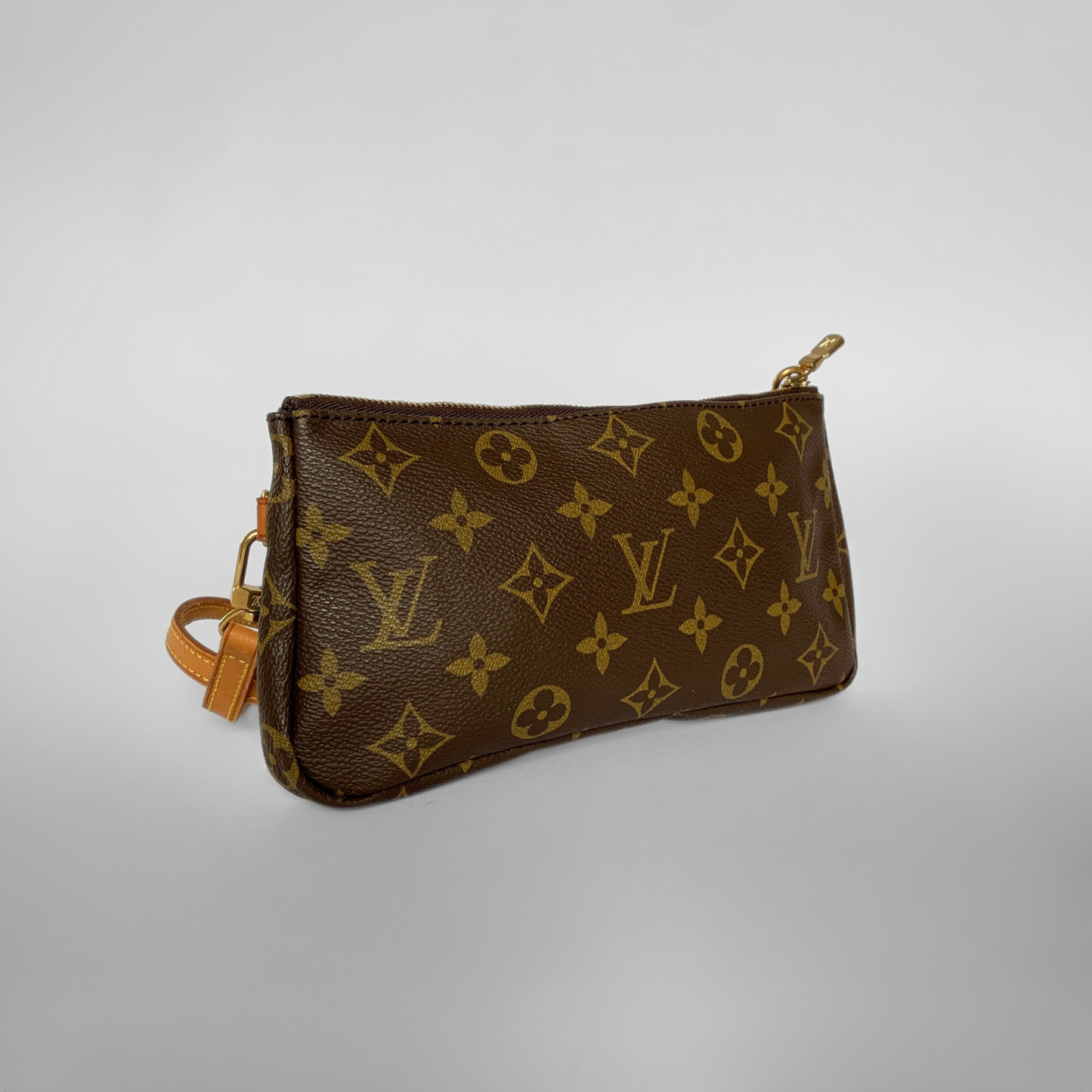 Louis Vuitton Pochette Monogram Canvas