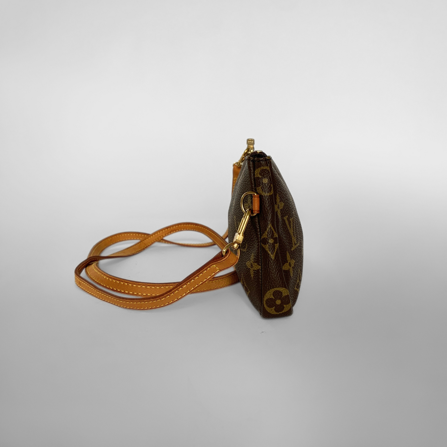 Louis Vuitton Pochette Monogram Canvas