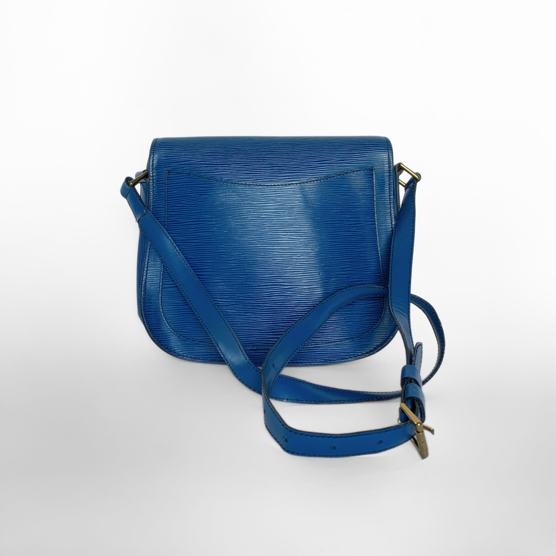 Louis Vuitton Louis Vuitton Saint Cloud GM Epi Leather - Crossbody bags - Etoile Luxury Vintage