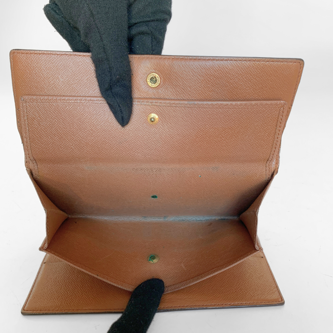 Louis Vuitton Louis Vuitton Wallet International Monogram Canvas - Accessories - Etoile Luxury Vintage