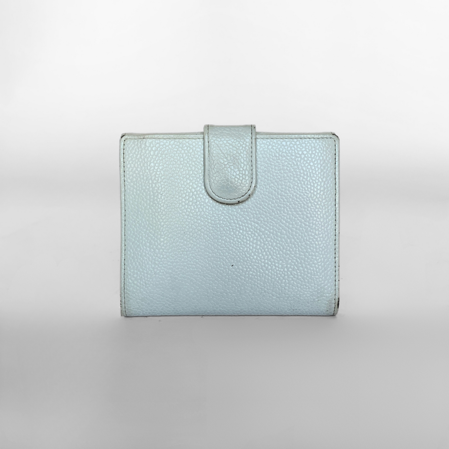 Chanel Wallet Small Caviar Leather