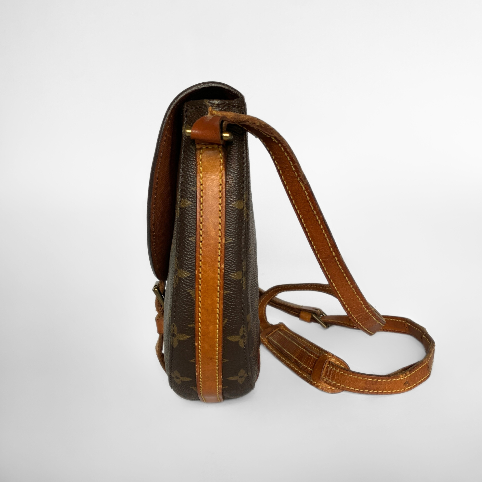 Louis Vuitton Louis Vuitton Chantilly MM Monogram Canvas - Crossbody bags - Etoile Luxury Vintage