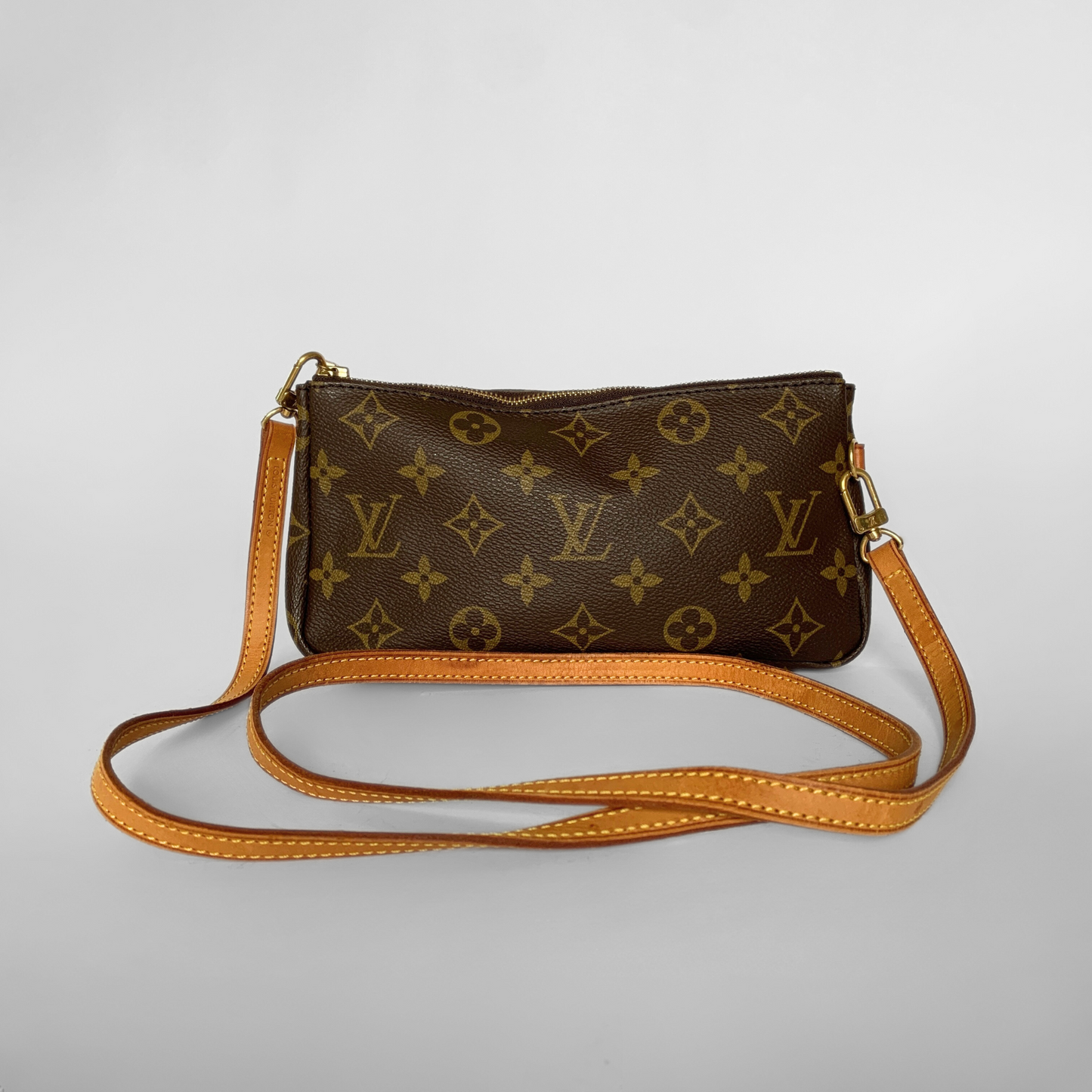 Louis Vuitton Pochette Monogram Canvas