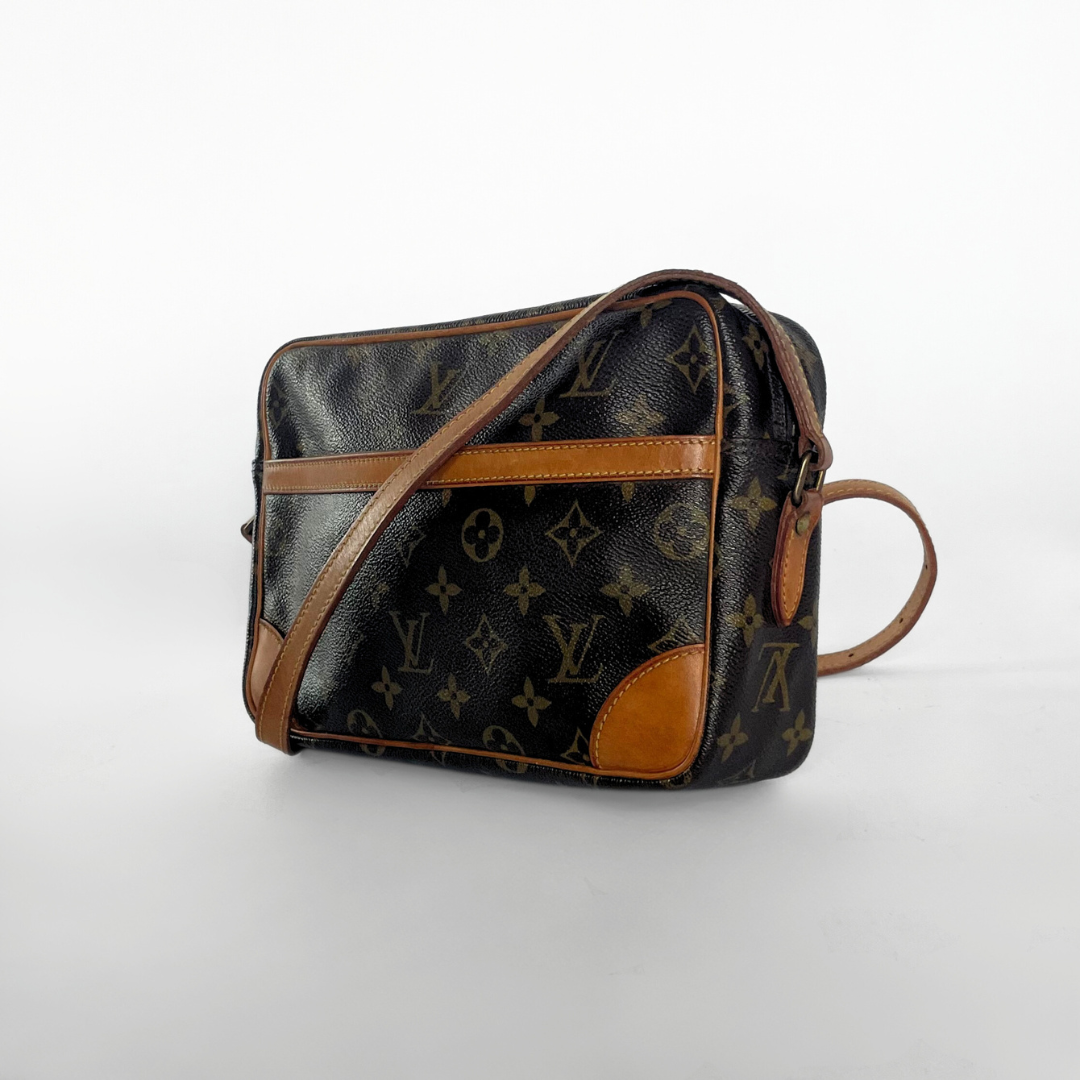 Louis Vuitton Trocadero Monogram Canvas