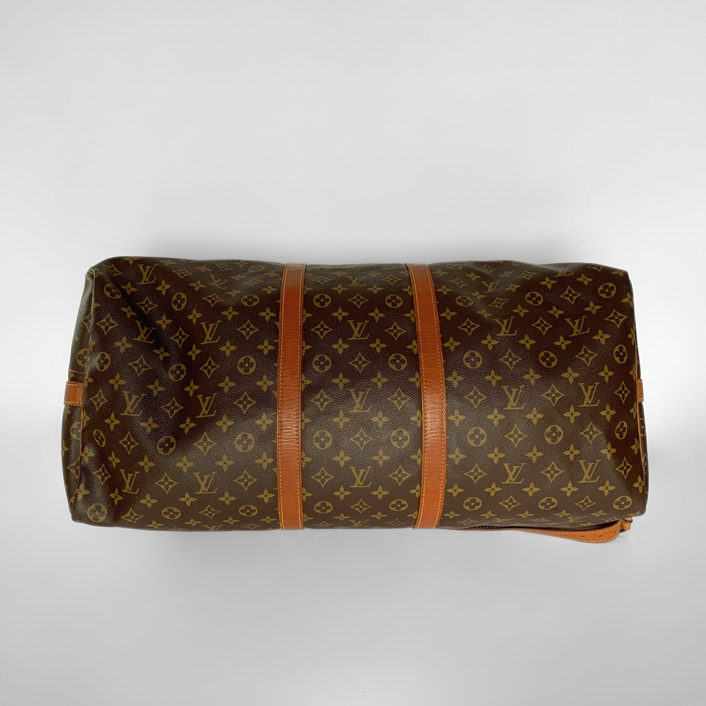 Louis Vuitton Louis Vuitton Keepall 60 Bandoulière Monogram Canvas - Travel bags - Etoile Luxury Vintage