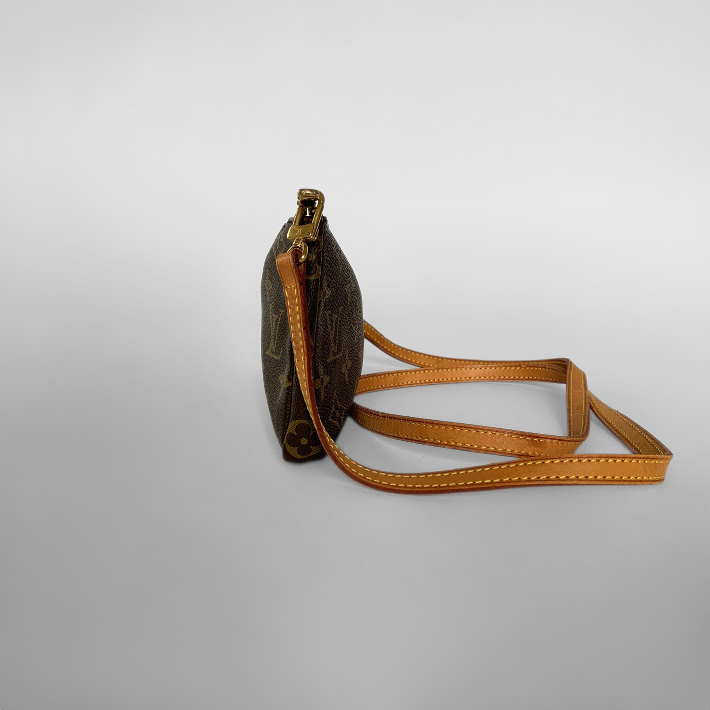 Louis Vuitton Pochette Monogram Canvas