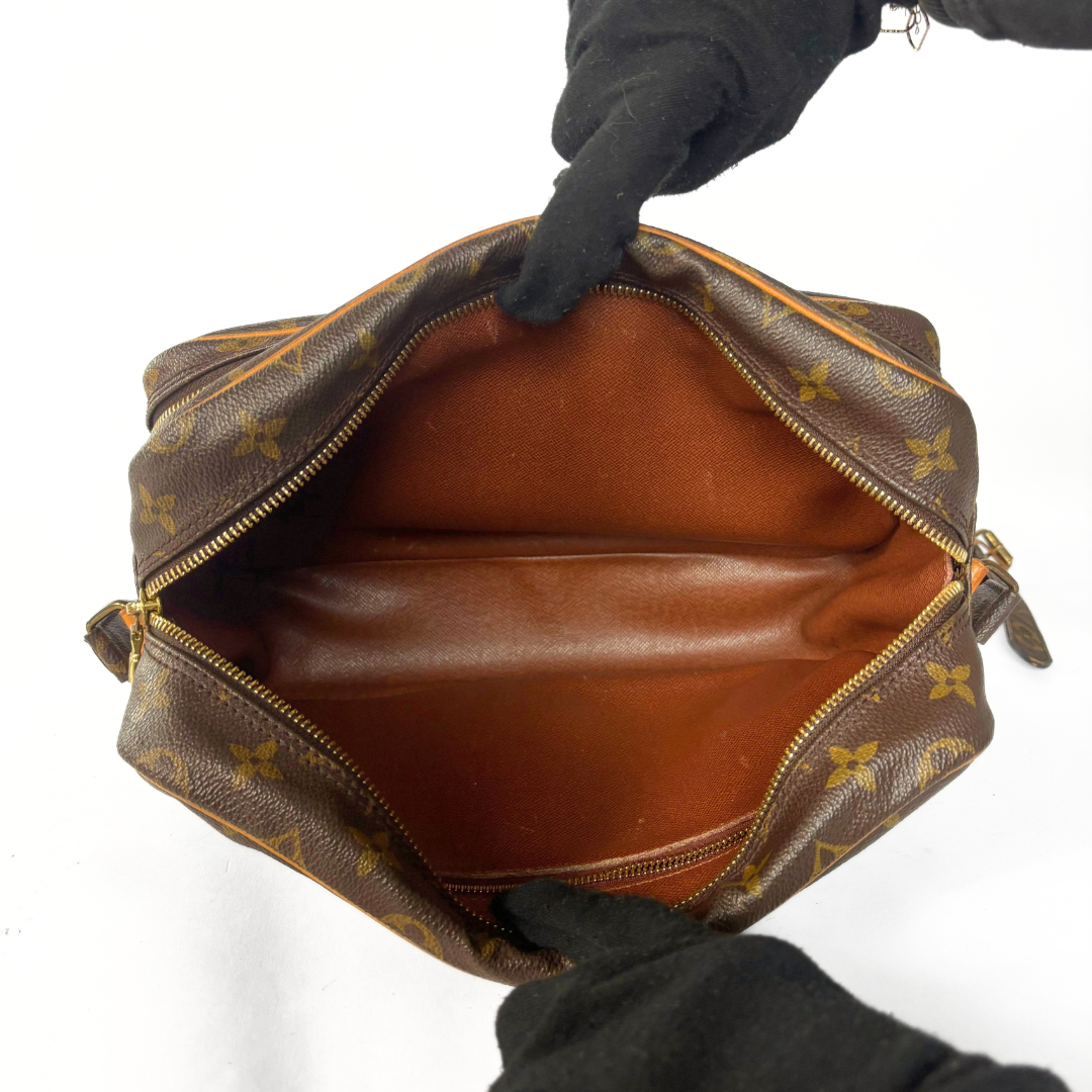 Louis Vuitton Nile Monogram Canvas