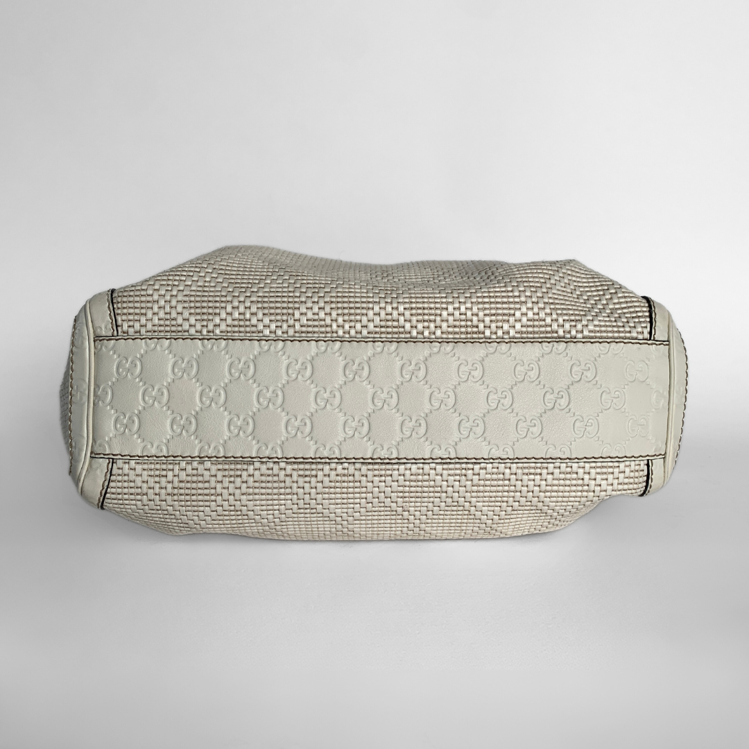 Gucci IG SALE: Gucci Shoulder Bag Leather - Handbags - Etoile Luxury Vintage