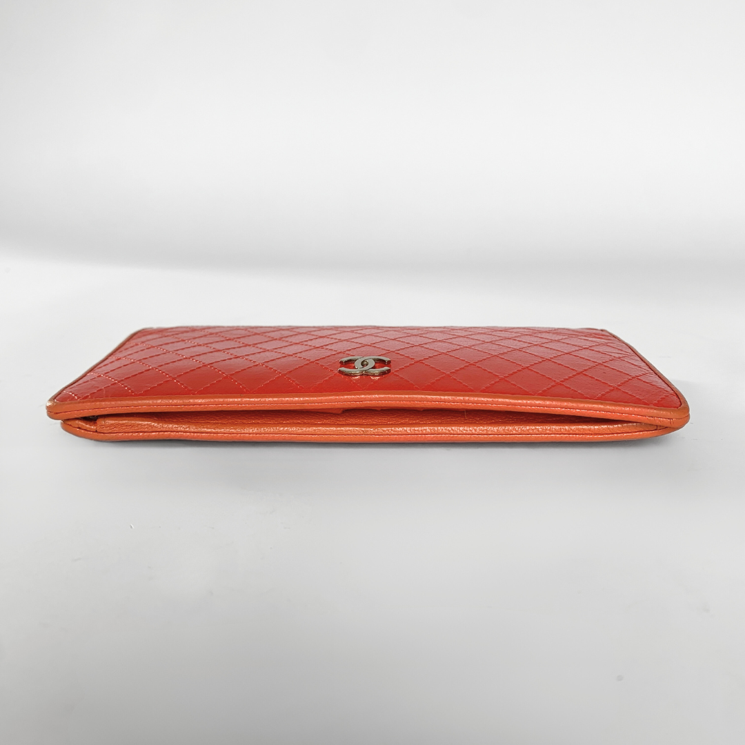 Chanel Chanel Wallet Large Lambskin Leather - Wallets - Etoile Luxury Vintage