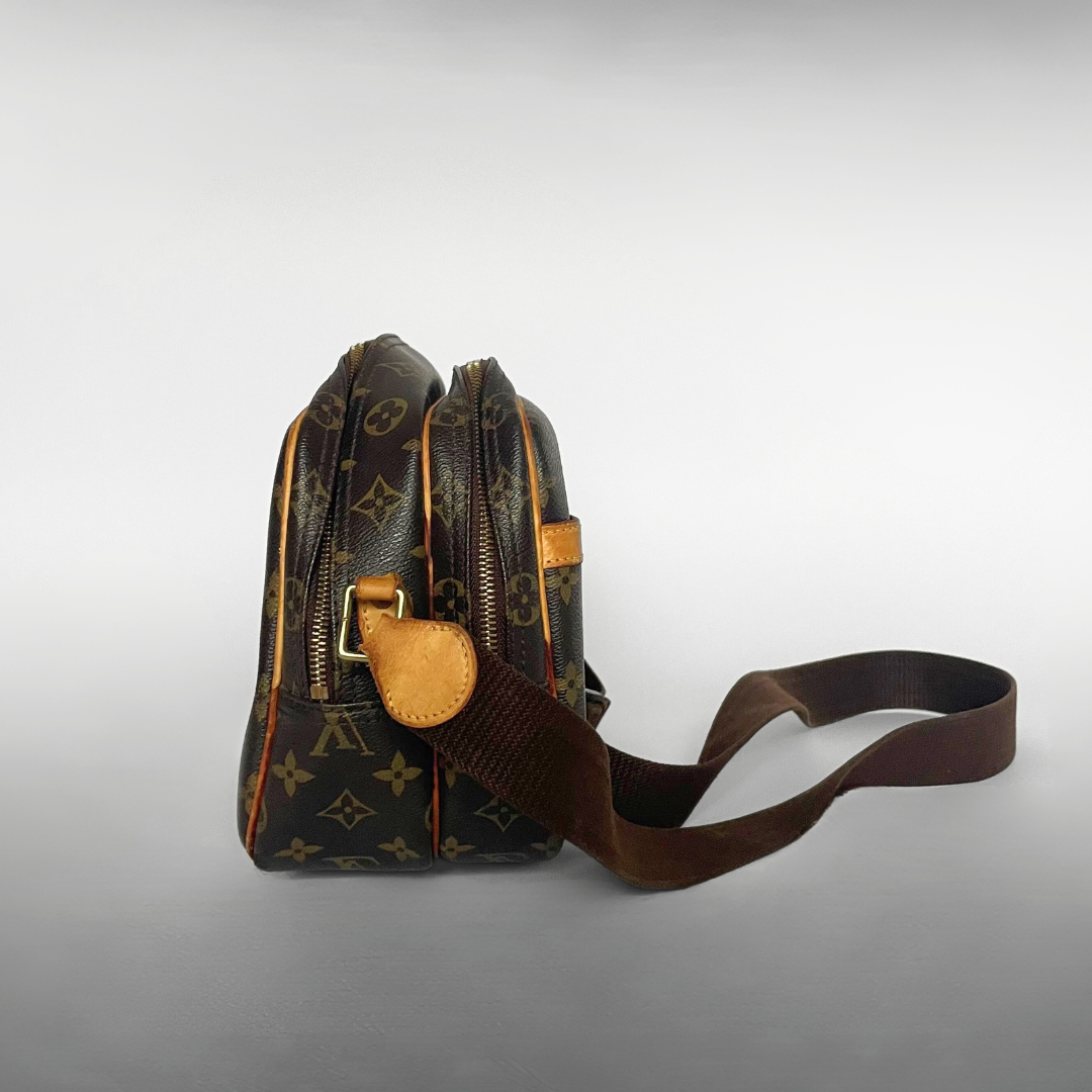 Louis Vuitton Reporter PM Monogram Canvas