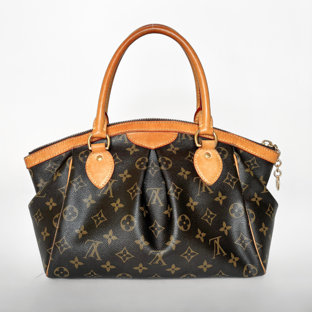 Louis Vuitton Tivoli PM Monogram Canvas