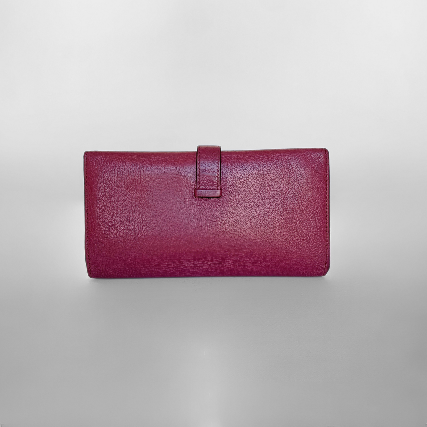 Hermès Hermès Bearn Wallet Epsom Leather - Wallets - Etoile Luxury Vintage