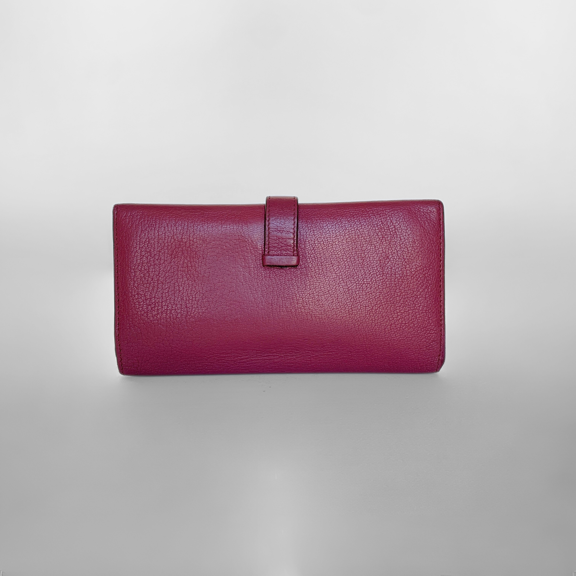 Hermès Hermès Bearn Wallet Epsom Leather - Wallets - Etoile Luxury Vintage