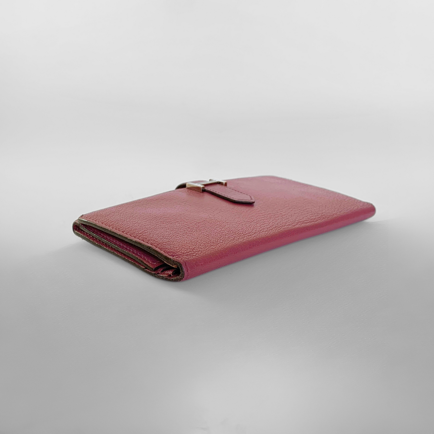 Hermès Hermès Bearn Wallet Epsom Leather - Wallets - Etoile Luxury Vintage