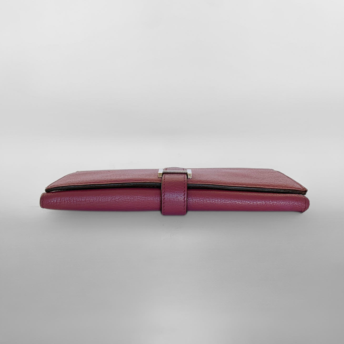 Hermès Hermès Bearn Wallet Epsom Leather - Wallets - Etoile Luxury Vintage