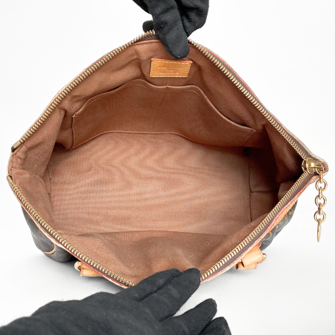 Louis Vuitton Tivoli PM Monogram Canvas